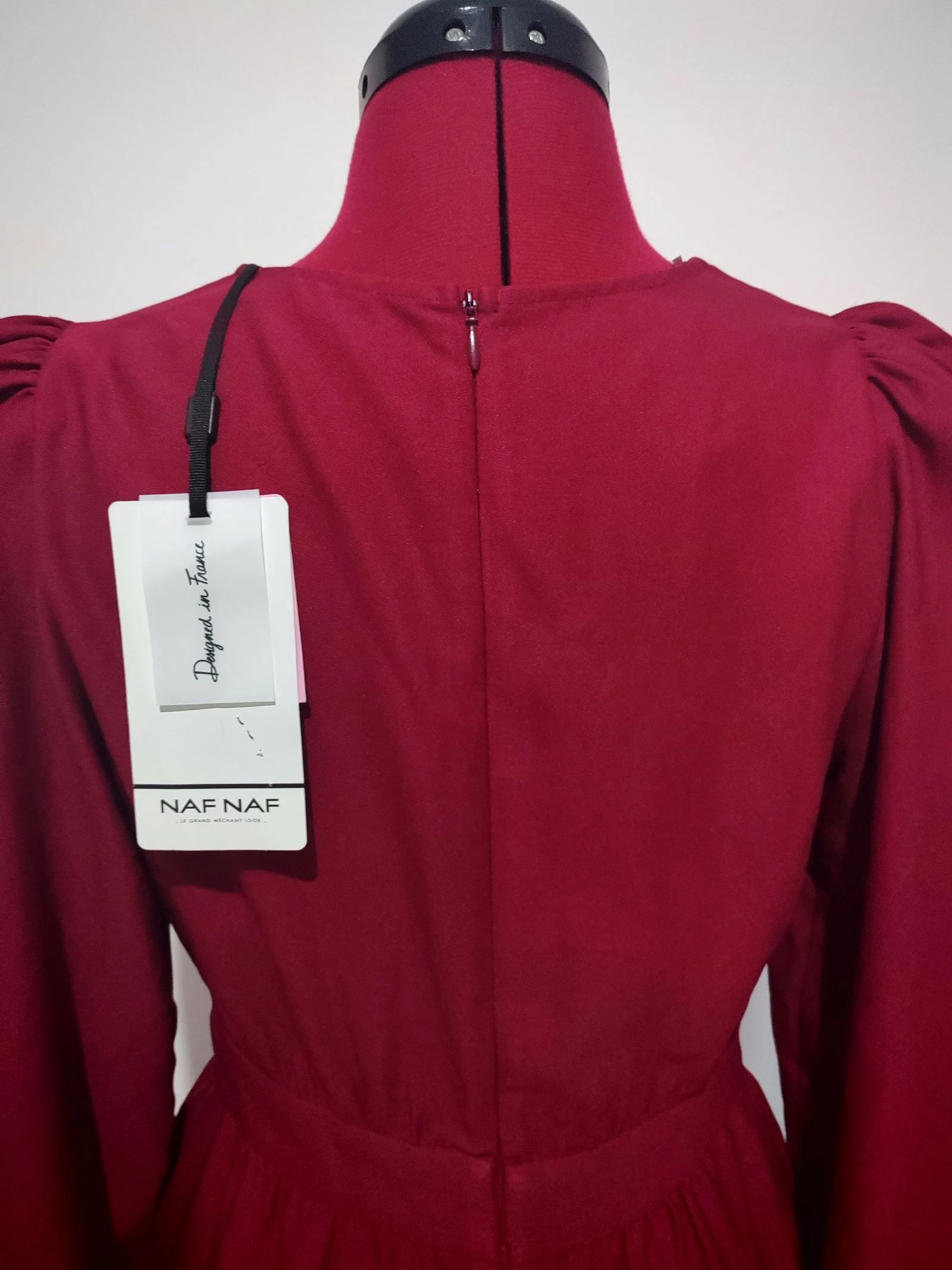 Casual and timeless dress – photo 5